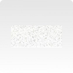 Poli-Flex Glitter 434 white