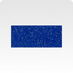 Poli-Flex Glitter 436 blue, š. 50cm
