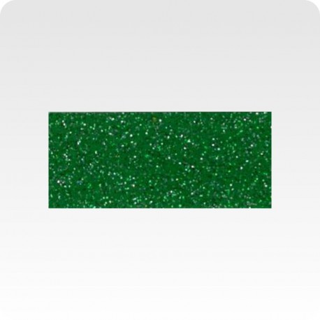 Poli-Flex Glitter 437 green
