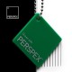 Perspex® litý - opál, zelená 650, 1000x2030 mm, tl.3mm,