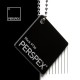 Perspex® litý - opál, černá 9730, 1520x2050 mm, tl.3mm,