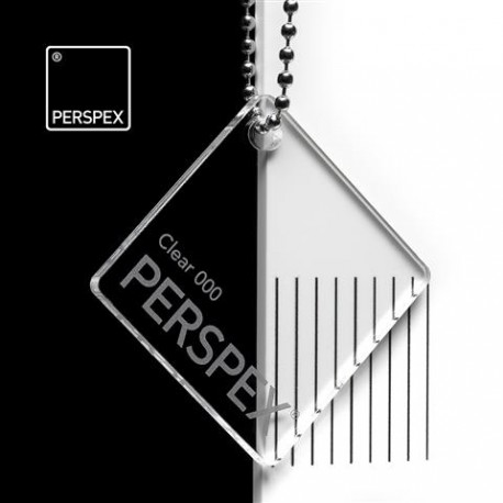 Perspex® litý, čirý, 203x305cm, tl.3mm