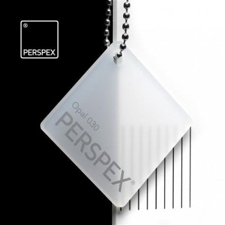 Perspex® litý, opál 030, 203x305cm, tl.3mm