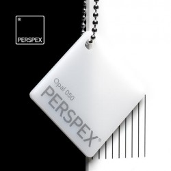 Perspex® litý, opál 050, 203x305cm, tl.3mm