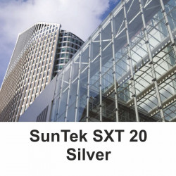 SunTek SXT 20 silver, š. 152 cm