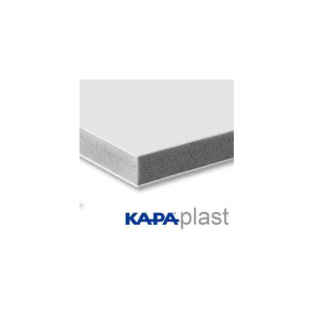 Kapa-PLAST 153x305cm, tl.5mm